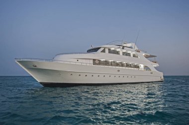 Özel motor yat deniz