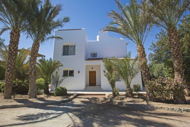 tropik tatil lüks villa