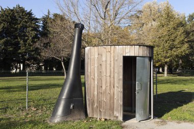 Kuru ekolojik tuvaletler 