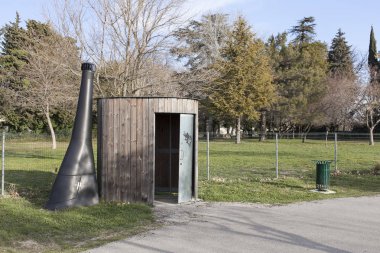 ekolojik kuru tuvalet