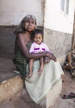 kabilenin aile kerala Hindistan