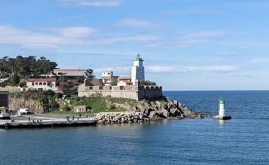 bağlantı noktası-vendres feneri