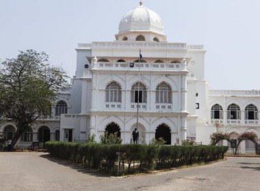 madurai müzede Gandi