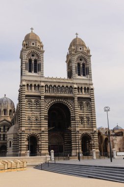 bir Katolik Katedrali 