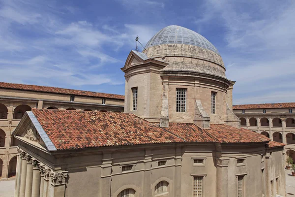 Dome and roofs — Stock Photo, Image