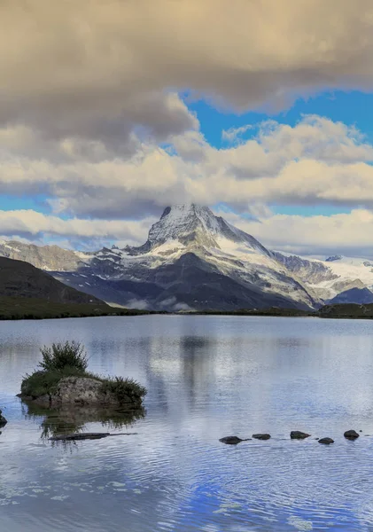 Landschap uit Zwitserland — Stockfoto