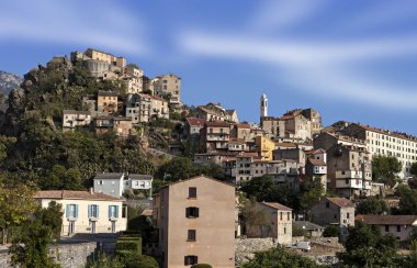 Corte tünemiş Kalesi