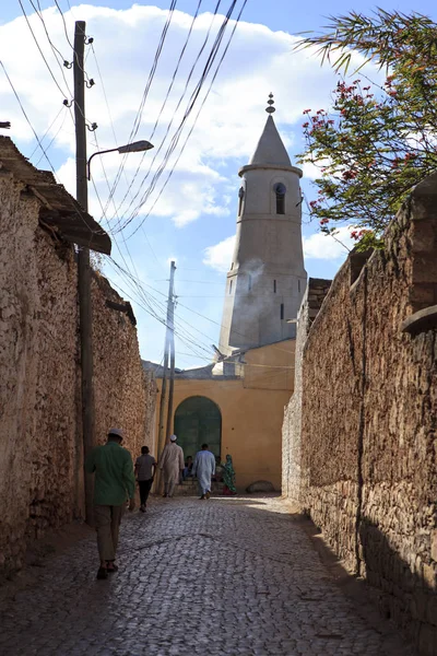 Mezquita Etíope Arar — Foto de Stock