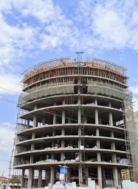 Bina ve Etiyopya'da iskele