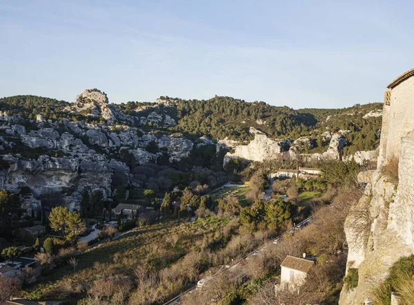 Punto Referencia Sur Francia — Foto de Stock