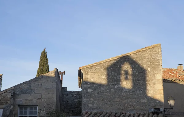 Wahrzeichen Südfrankreich — Stockfoto