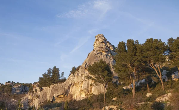 Landmark South France — Stock Photo, Image