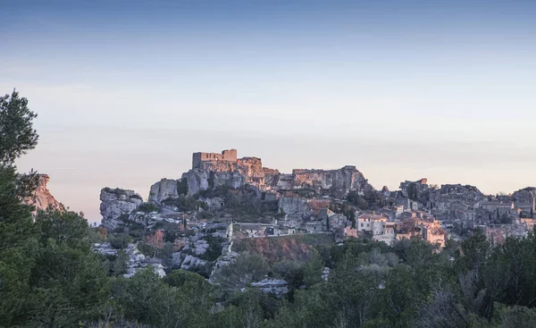 Punto Referencia Sur Francia — Foto de Stock