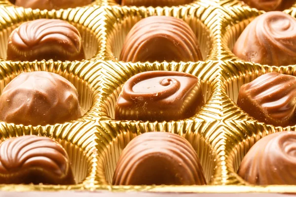 Variety Chocolate Pralines