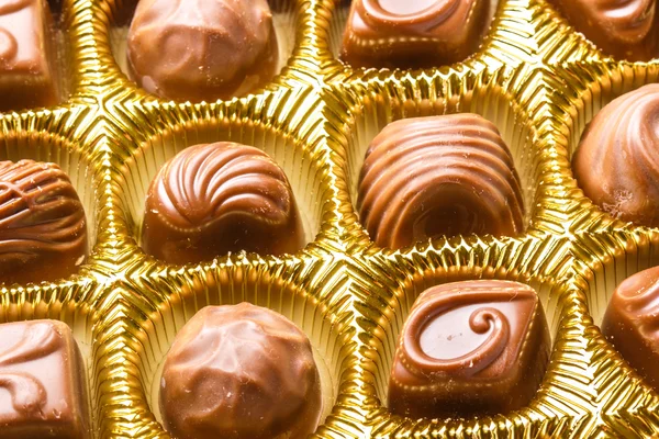 Variety Chocolate Pralines