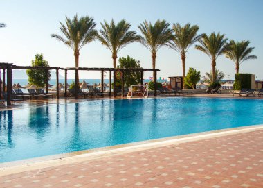 Jaz Belvedere, Sharm El Sheikh, Red Sea, Mısır