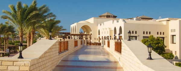 Jaz Belvedere en Sharm El Sheikh, Mar Rojo, Egipto —  Fotos de Stock