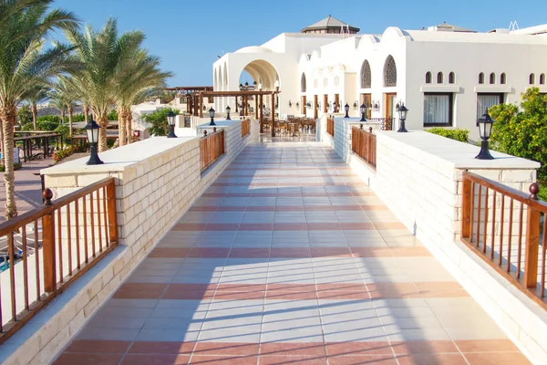 Jaz Belvedere i Sharm El Sheikh, röda havet, Egypten — Stockfoto