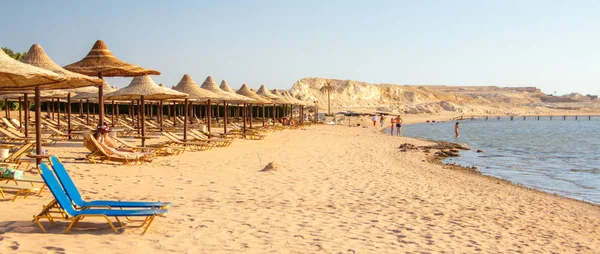 Jaz Belvedere i Sharm El Sheikh, Rødehavet, Egypt – stockfoto