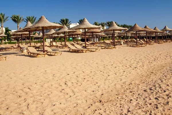 Jaz Belvedere i Sharm El Sheikh, Rødehavet, Egypt – stockfoto