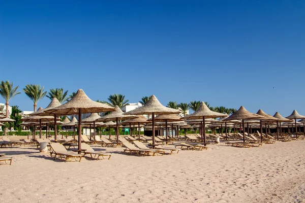 Jaz Belvedere i Sharm El Sheikh, Rødehavet, Egypt – stockfoto