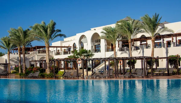 Jaz Belvedere en Sharm El Sheikh, Mar Rojo, Egipto — Foto de Stock