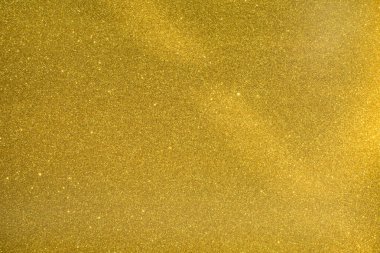 Altın glitter pırıltı arka plan