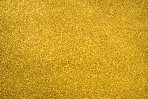 Gold Glitter Sparkle Background — Stock Photo, Image