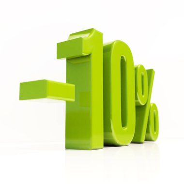 10 Percent Sign clipart