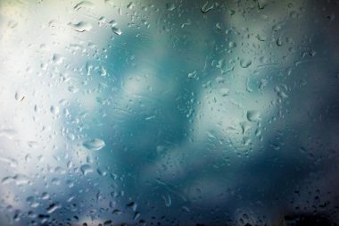 Fırtına bulutları arkaplan