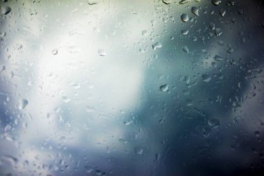 Fırtına bulutları arkaplan