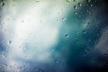 Fırtına bulutları arkaplan