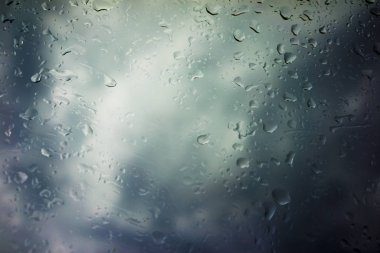 Fırtına bulutları arkaplan