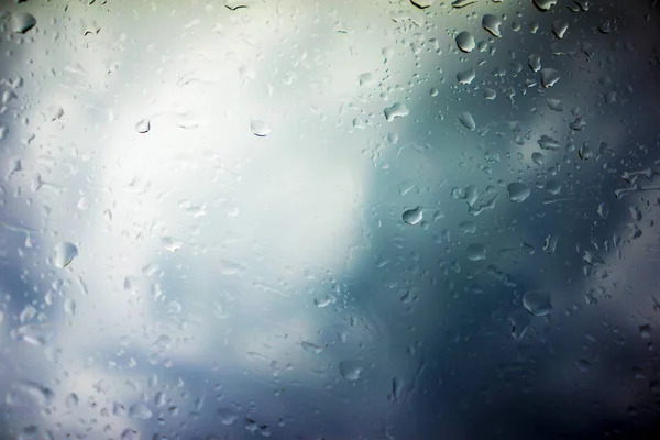 Nubes de tormenta fondo — Foto de Stock