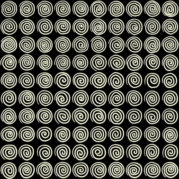 Kesintisiz Daire Modern desen