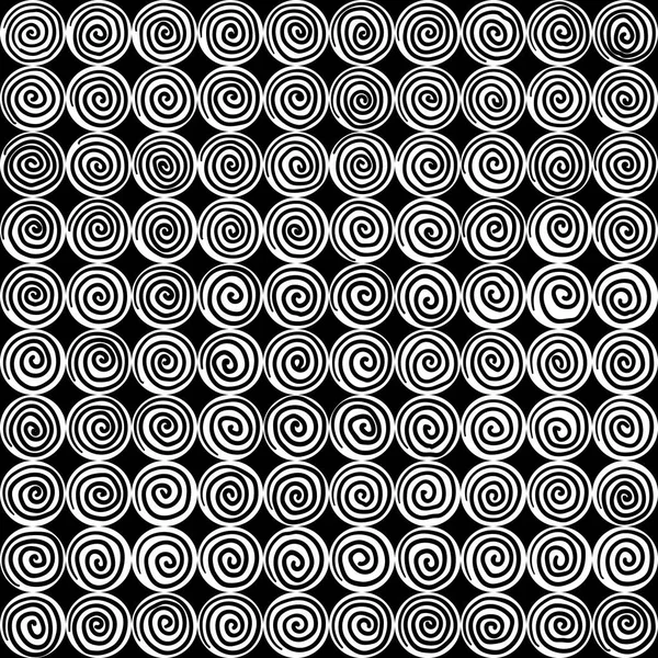 Kesintisiz Daire Modern desen