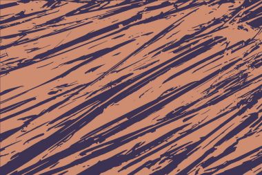 Doğa sıradışı afiş tasarımı