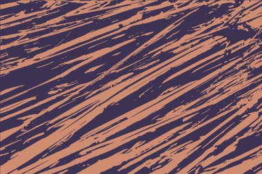 Doğa sıradışı afiş tasarımı