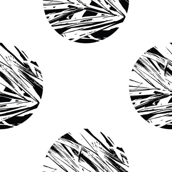Tiges fond sans couture — Image vectorielle