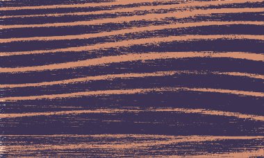 Doğa sıradışı afiş tasarımı