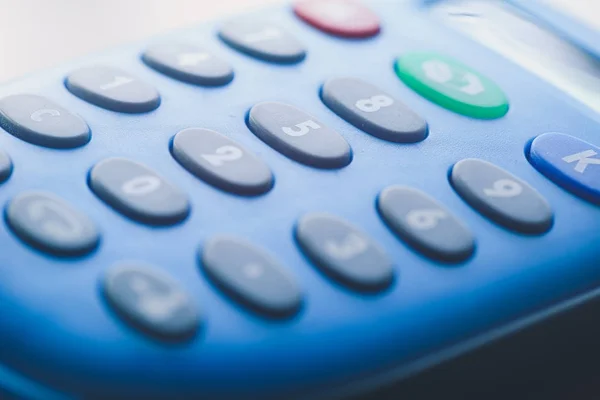 Digital Keyboard Close up — Stock Photo, Image