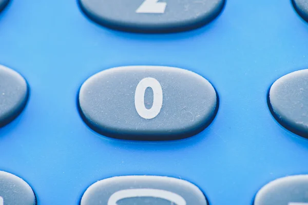 Digital Keyboard Close up — Stock Photo, Image