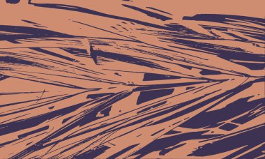 Doğa sıradışı afiş tasarımı