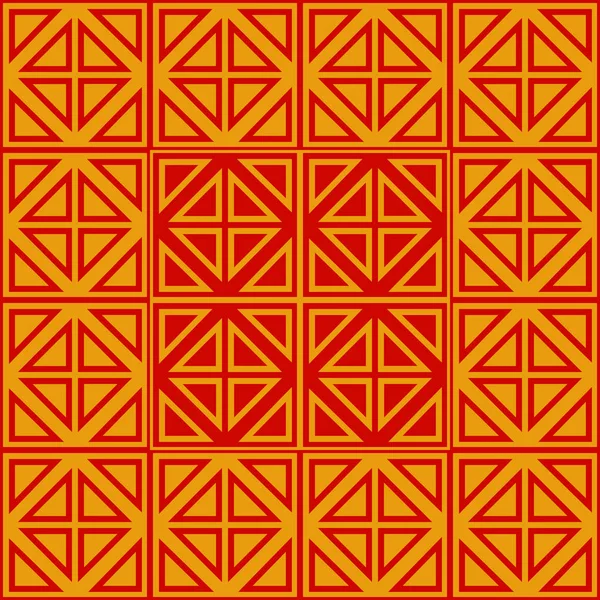 Azulejos patrón sin costura — Archivo Imágenes Vectoriales