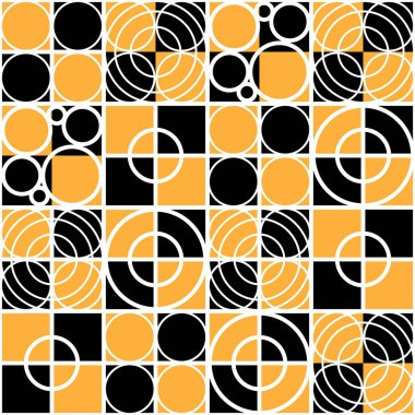 형상 원형 패턴