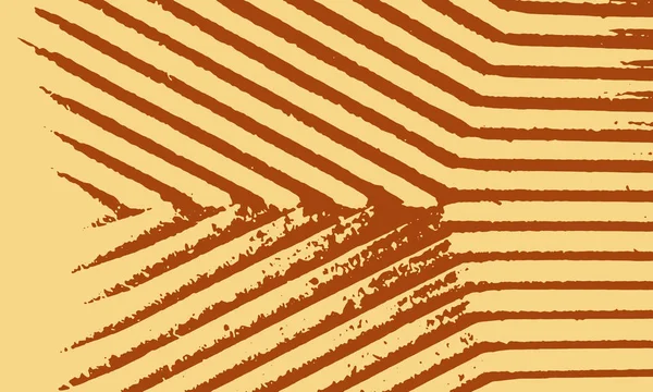 Grunge fond rayures rétro — Image vectorielle