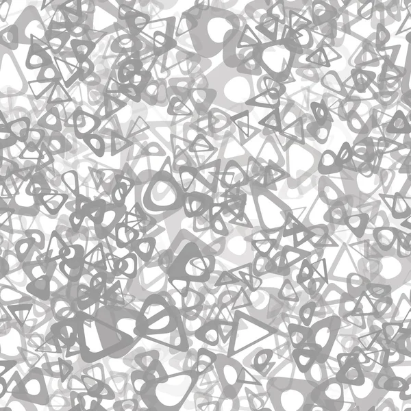 圆圈抽象生物链模式 — 图库矢量图片