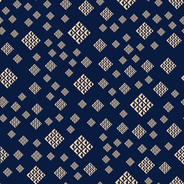 Moda geometrik dinamik spor Seamless Modeli