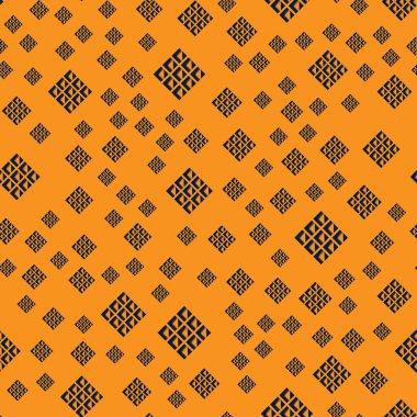 Moda geometrik dinamik spor Seamless Modeli