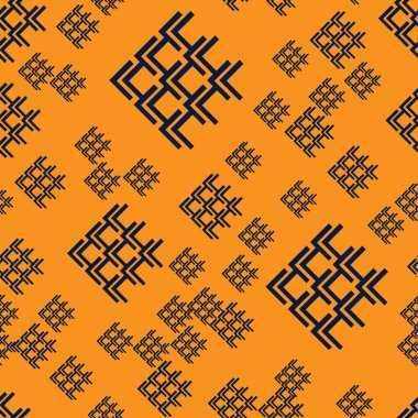 Moda geometrik dinamik spor Seamless Modeli